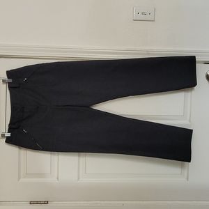 Louis Vuitton Dark Denim Pants